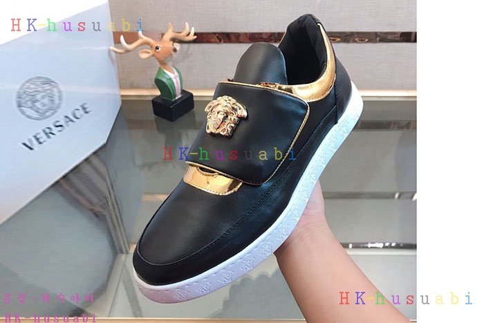 NEW 베르사체 신발 신상 V 725079