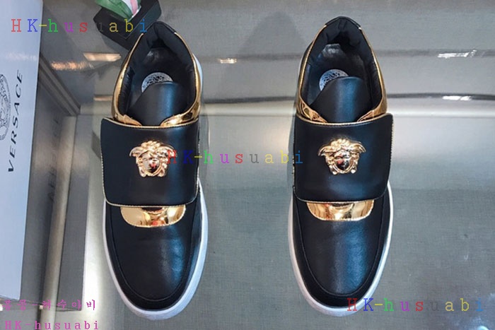 NEW 베르사체 신발 신상 V 725079