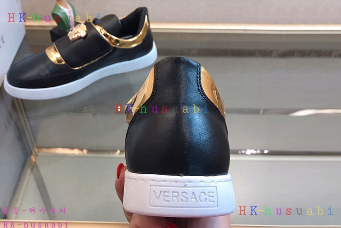 NEW 베르사체 신발 신상 V 725079