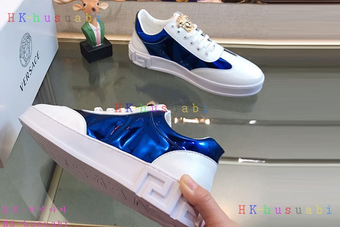 NEW 베르사체 신발 신상 V 725139