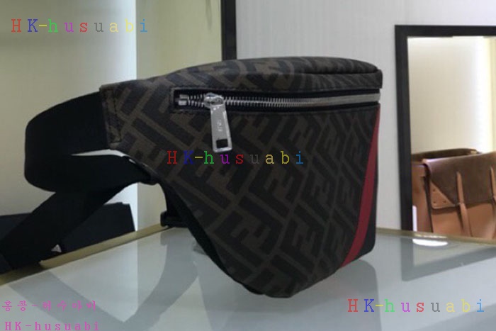 ★미러급★ 펜디 힙색 신상 F 125885-2