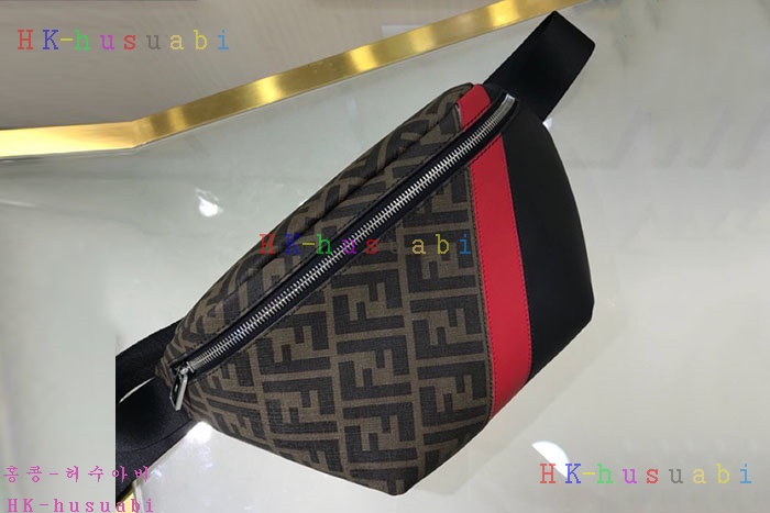 ★미러급★ 펜디 힙색 신상 F 125885-2
