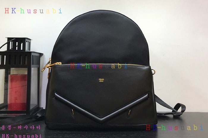 ★미러급★ 펜디 나일론 가죽 백팩 F 7VZ042