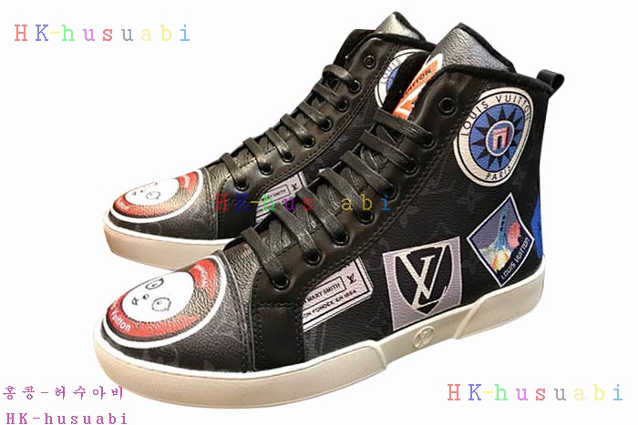 NEW 루이비통 남성용 신발 LV 958246