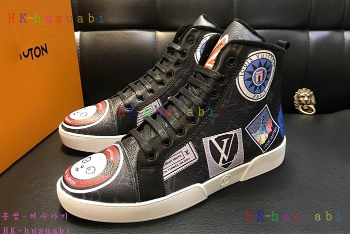 NEW 루이비통 남성용 신발 LV 958246