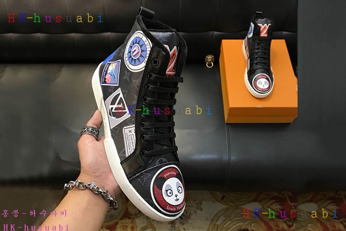 NEW 루이비통 남성용 신발 LV 958246