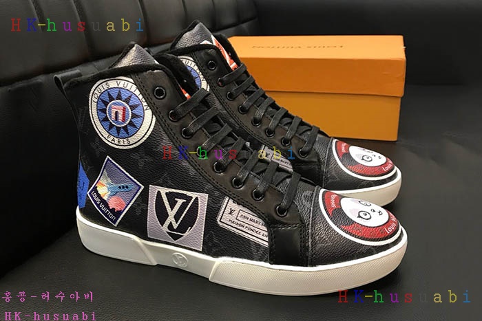 NEW 루이비통 남성용 신발 LV 958246