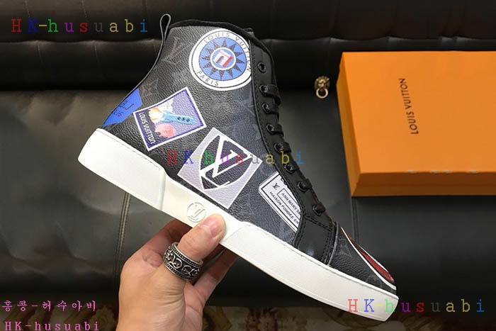 NEW 루이비통 남성용 신발 LV 958246