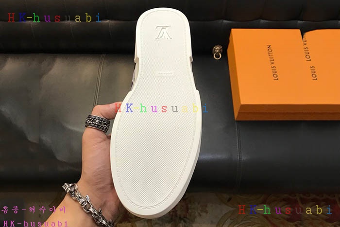 NEW 루이비통 남성용 신발 LV 958246
