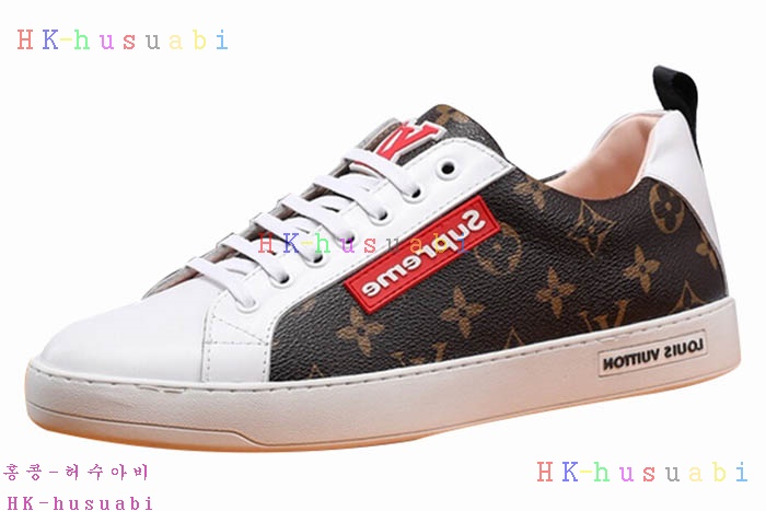 NEW 루이비통 남성용 신발 LV 958253
