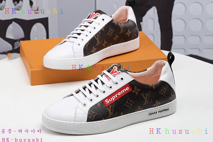 NEW 루이비통 남성용 신발 LV 958253