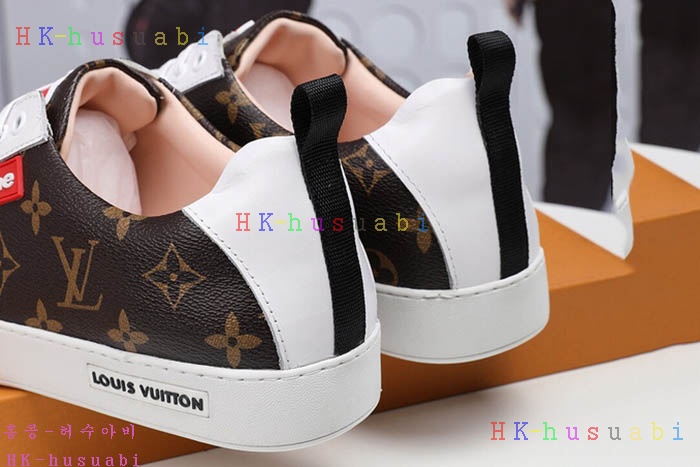 NEW 루이비통 남성용 신발 LV 958253