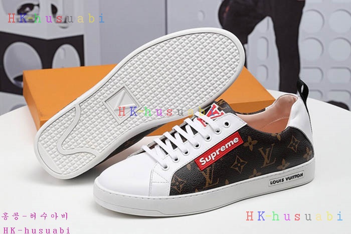 NEW 루이비통 남성용 신발 LV 958253
