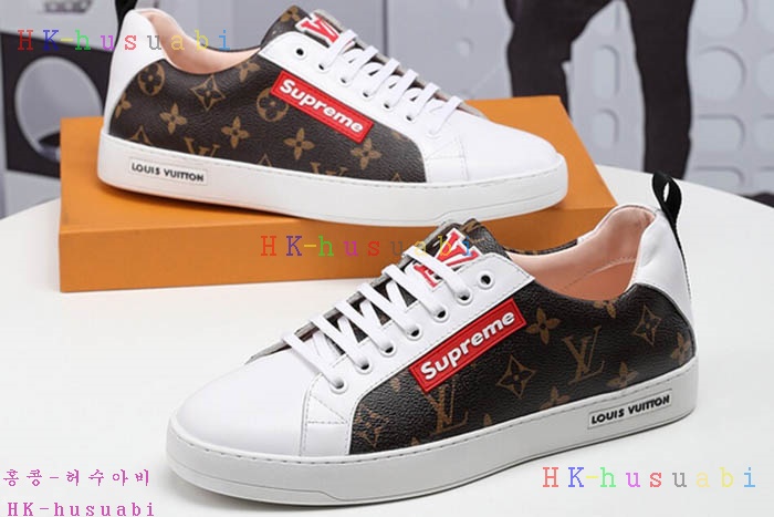 NEW 루이비통 남성용 신발 LV 958253