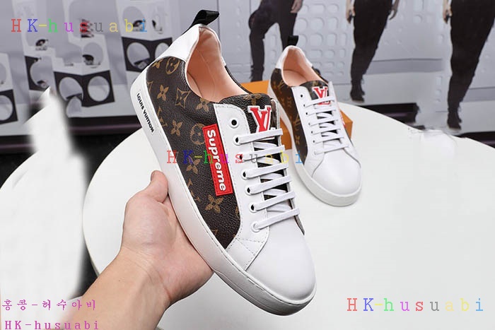 NEW 루이비통 남성용 신발 LV 958253