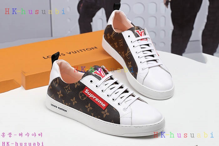 NEW 루이비통 남성용 신발 LV 958253
