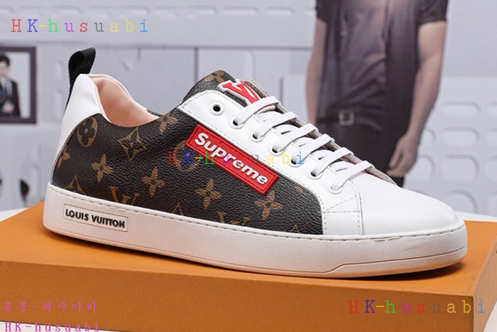 NEW 루이비통 남성용 신발 LV 958253