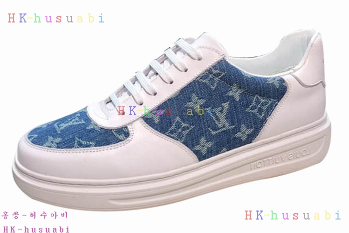 NEW 루이비통 남성용 신발 LV 958263