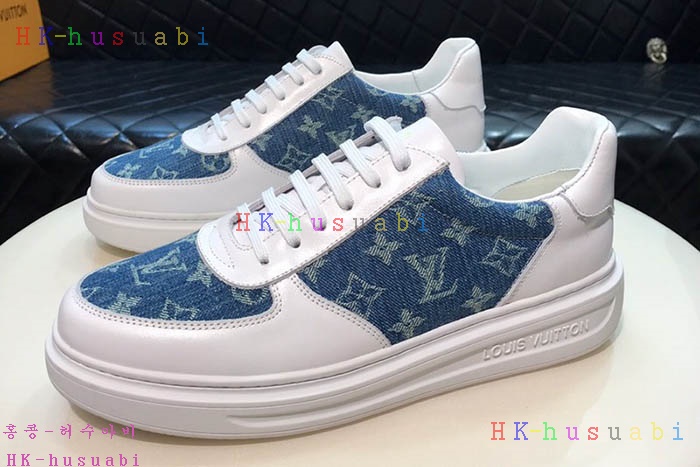 NEW 루이비통 남성용 신발 LV 958263
