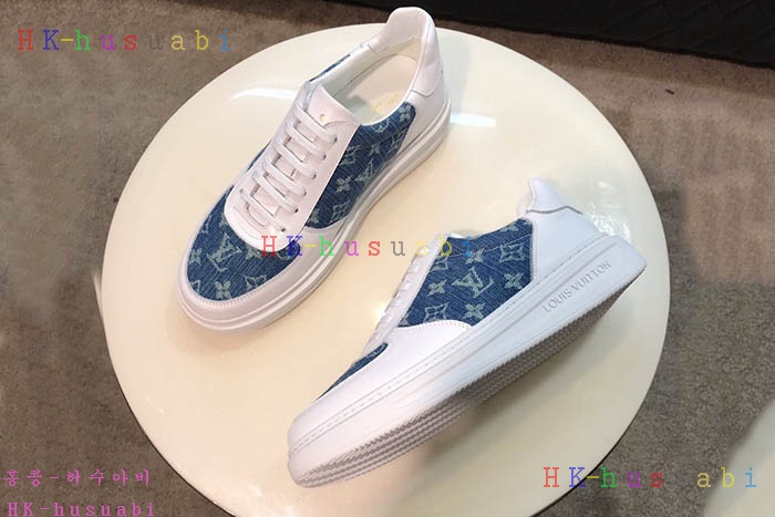 NEW 루이비통 남성용 신발 LV 958263