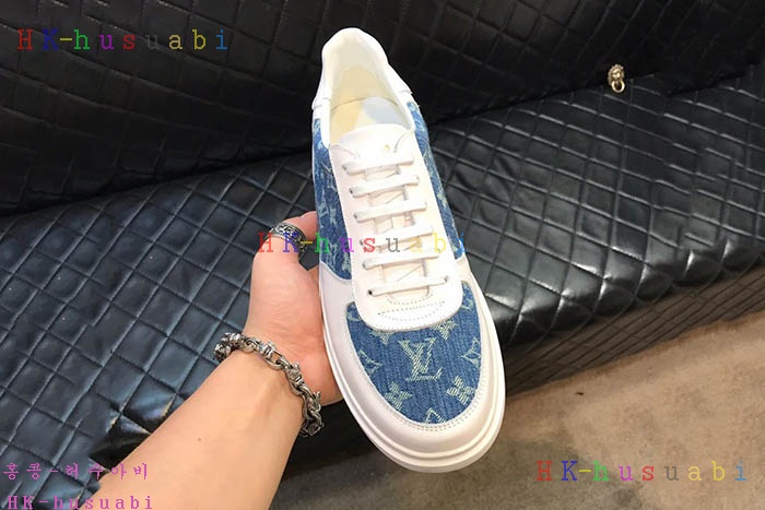 NEW 루이비통 남성용 신발 LV 958263
