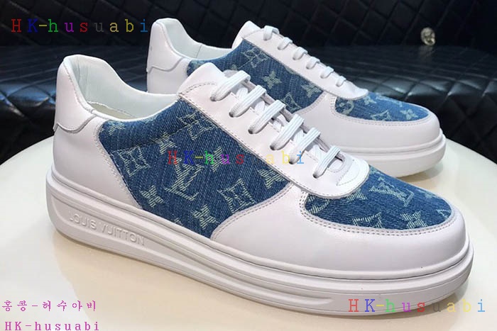 NEW 루이비통 남성용 신발 LV 958263