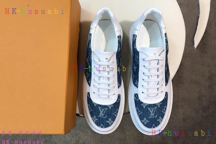 NEW 루이비통 남성용 신발 LV 958263