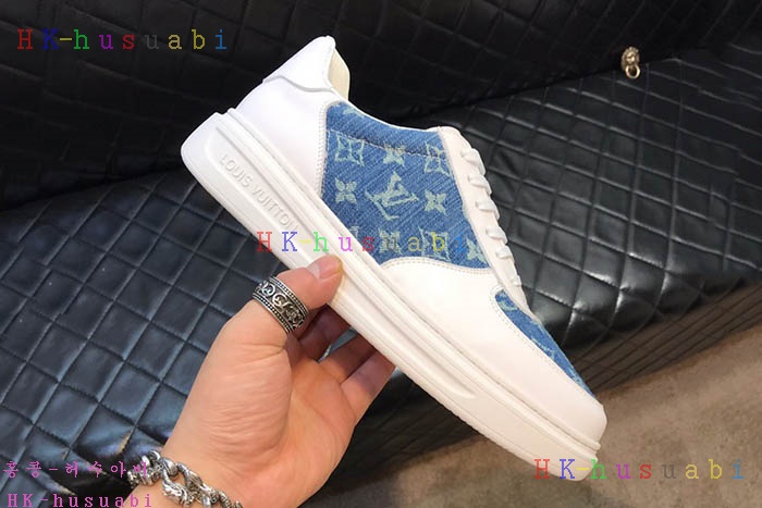 NEW 루이비통 남성용 신발 LV 958263