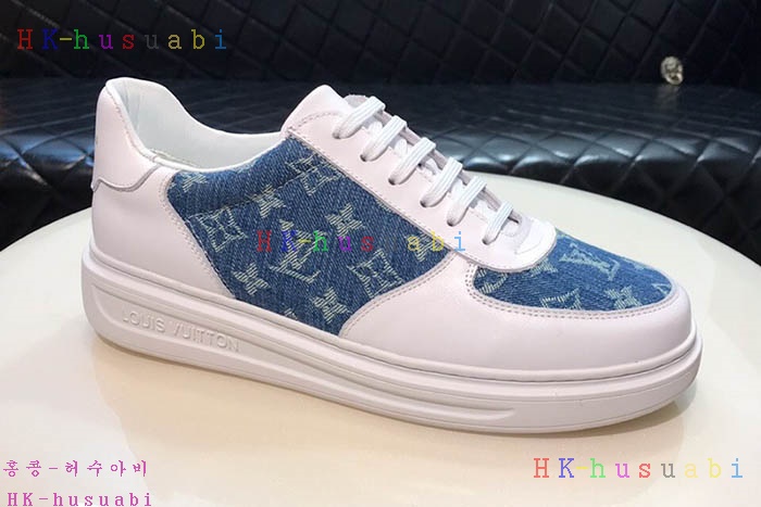 NEW 루이비통 남성용 신발 LV 958263