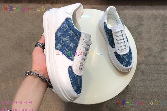 NEW 루이비통 남성용 신발 LV 958263
