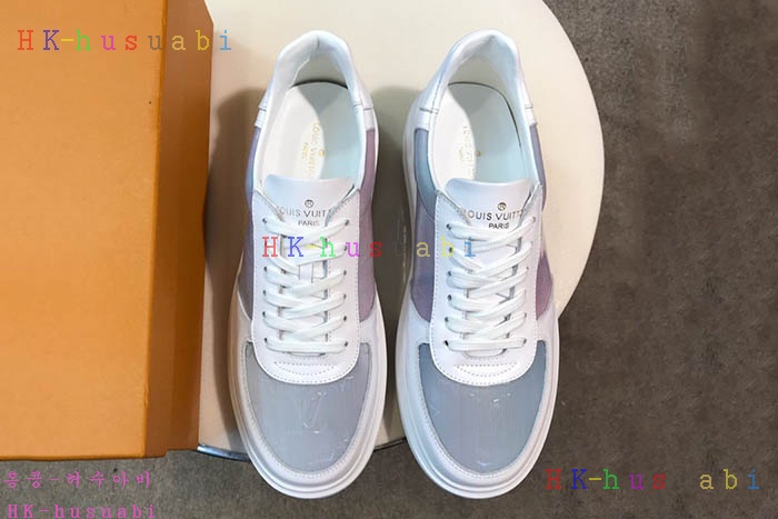 NEW 루이비통 남성용 신발 LV 958270