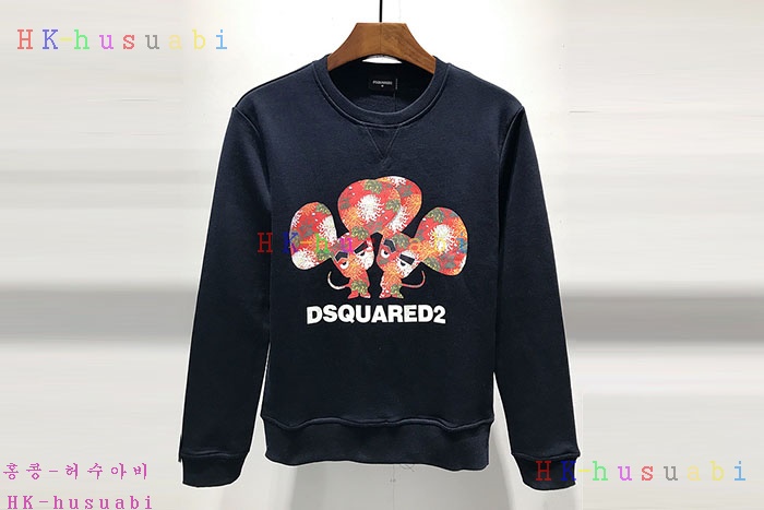 NEW 디스퀘어드 맨투맨 신상 DQ 147566