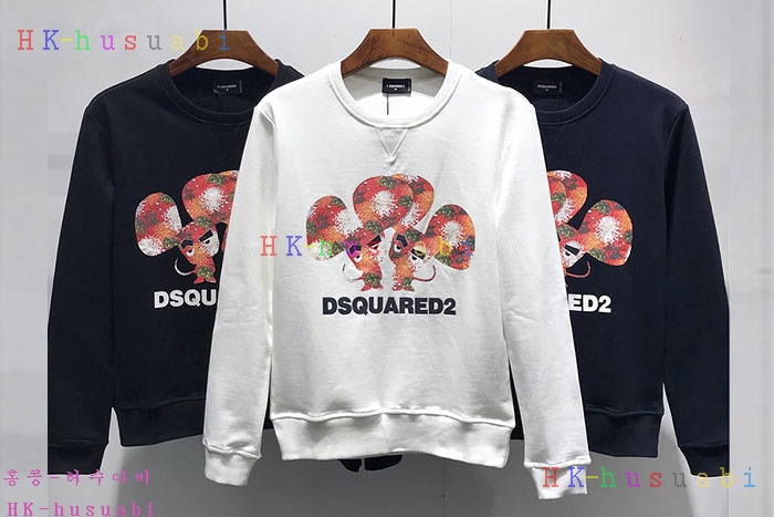 NEW 디스퀘어드 맨투맨 신상 DQ 147566