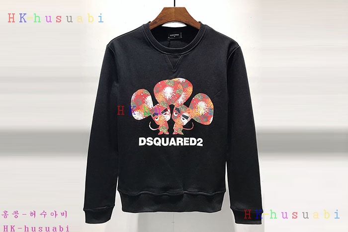 NEW 디스퀘어드 맨투맨 신상 DQ 147566