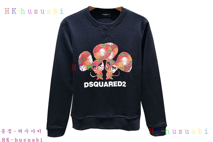 NEW 디스퀘어드 맨투맨 신상 DQ 147566