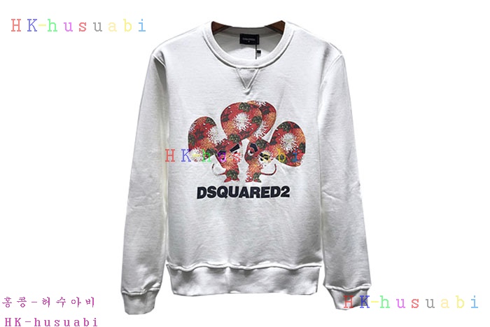 NEW 디스퀘어드 맨투맨 신상 DQ 147566