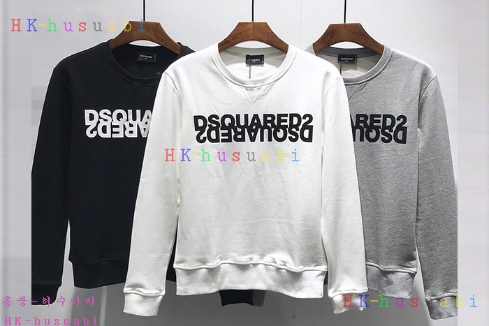 NEW 디스퀘어드 맨투맨 신상 DQ 147570