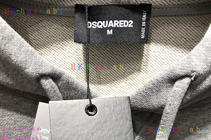 NEW 디스퀘어드 후드티 신상 DQ 695559