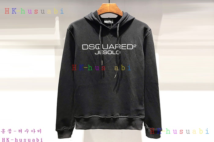 NEW 디스퀘어드 후드티 신상 DQ 695559