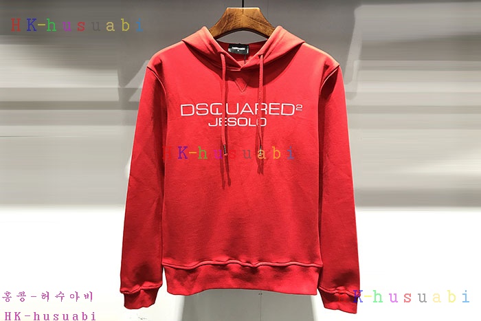 NEW 디스퀘어드 후드티 신상 DQ 695559