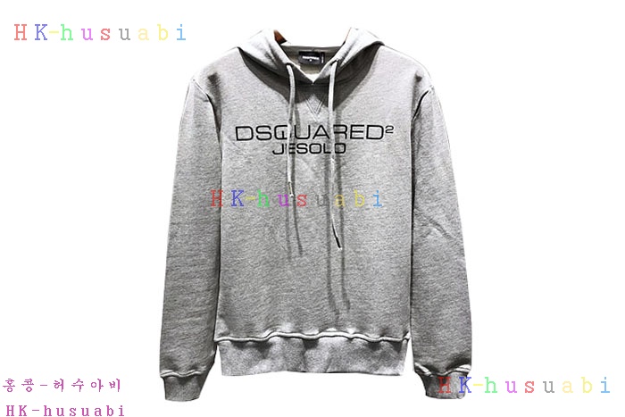 NEW 디스퀘어드 후드티 신상 DQ 695559