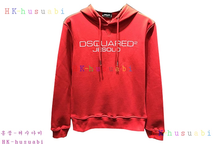 NEW 디스퀘어드 후드티 신상 DQ 695559