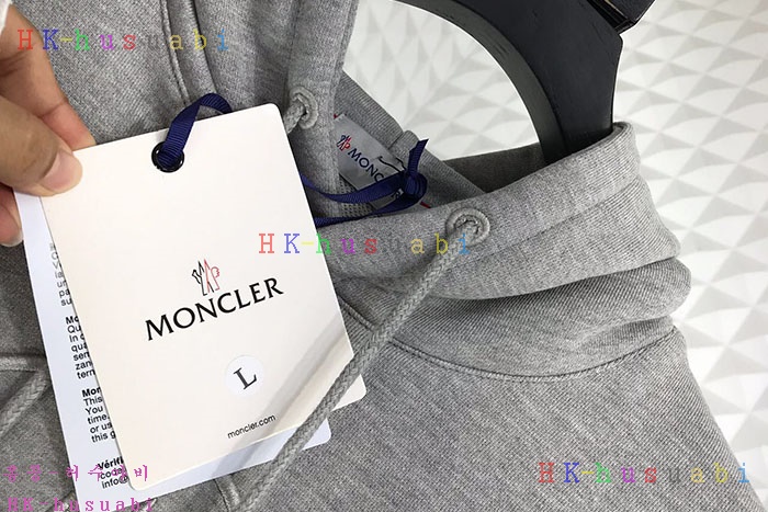 NEW 몽클레어 후드티 신상 M 370027