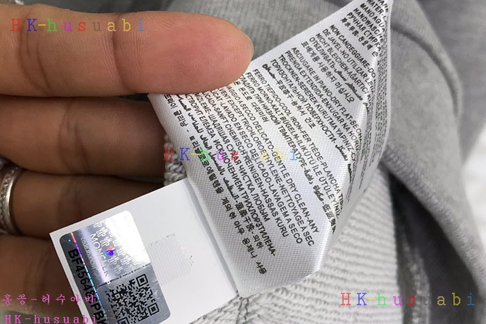 NEW 몽클레어 후드티 신상 M 370027