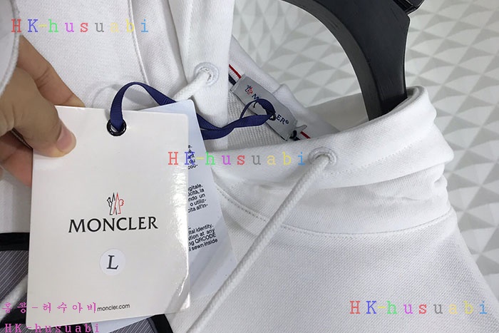 NEW 몽클레어 후드티 신상 M 370029
