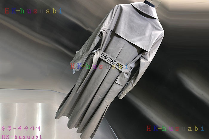 NEW 디올 여성용 코트 신상 DR 02228