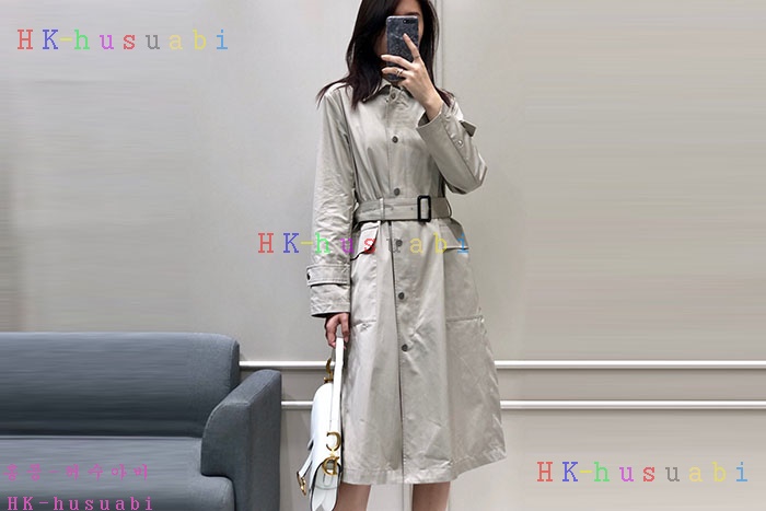 NEW 디올 여성용 코트 신상 DR 02228
