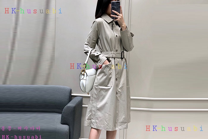 NEW 디올 여성용 코트 신상 DR 02228