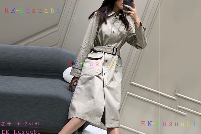NEW 디올 여성용 코트 신상 DR 02228