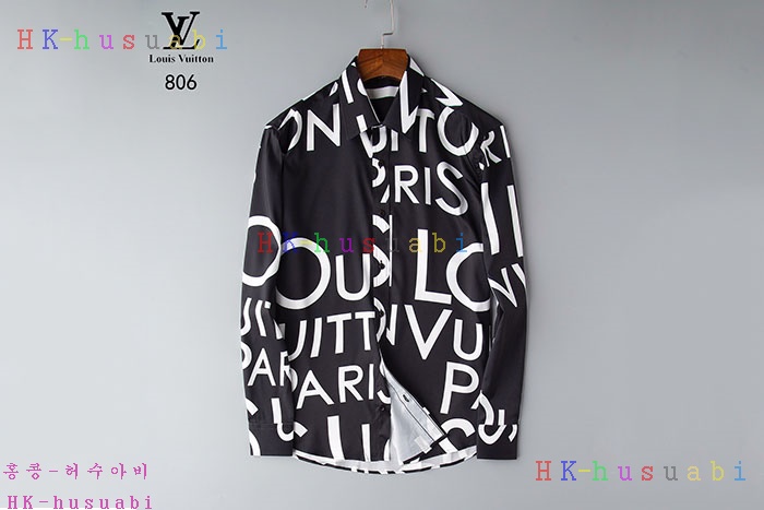 NEW 루이비통 셔츠 신상 LV 545555
